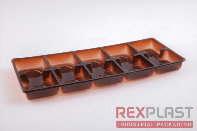 Plastic Chocolate Packaging