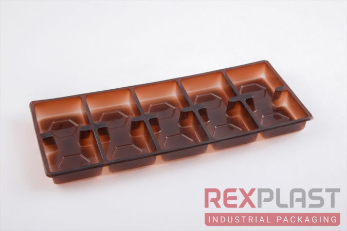 Plastic Chocolate Packaging