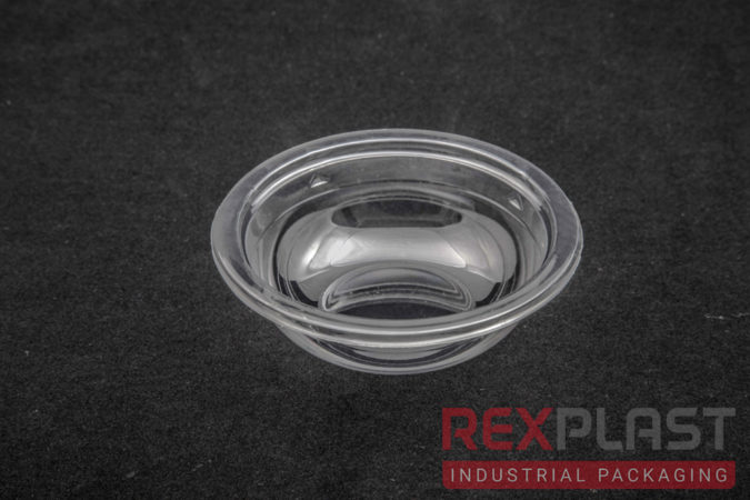 Plastic Thermoformed Trays