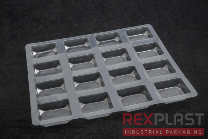 Thermoformed Plastic Food Containers