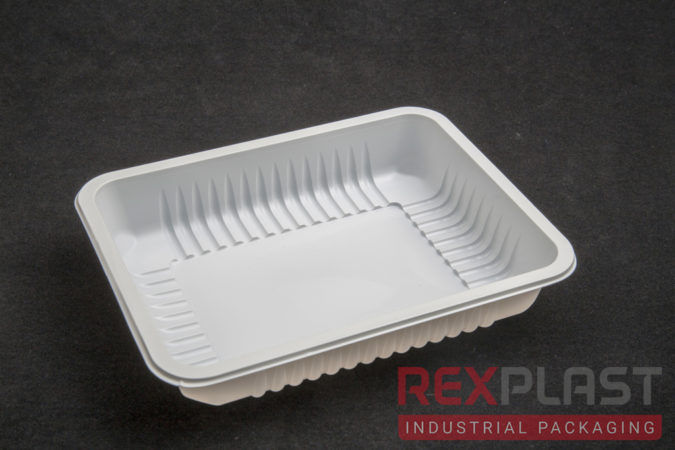 Thermoformed Plastic Food Packaging