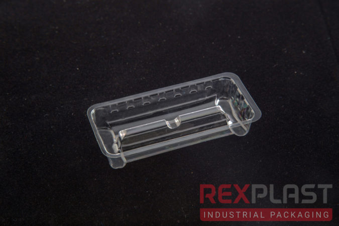 Plastic Chocolate Tablets Box